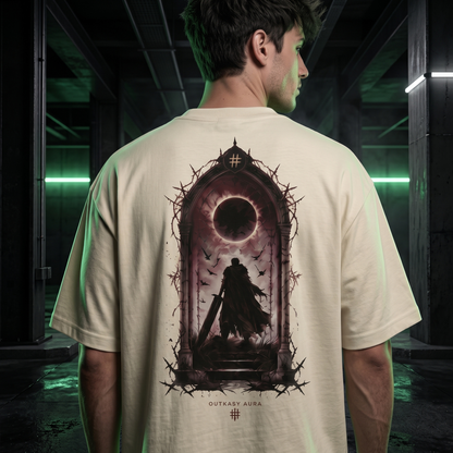 OA The Berserk Black Swordsman Tee