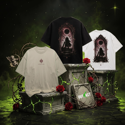 OA The Berserk Black Swordsman Tee