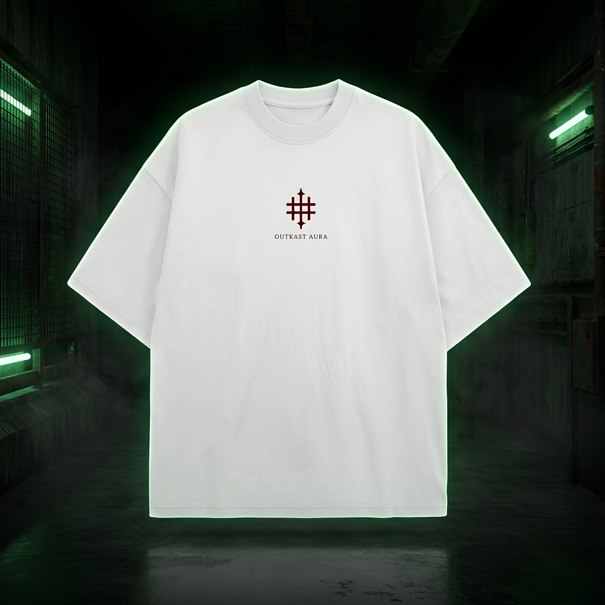OA The Berserk Black Swordsman Tee