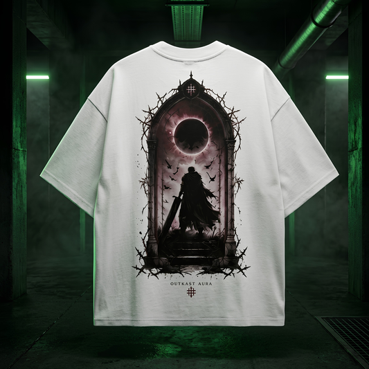 OA The Berserk Black Swordsman Tee