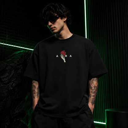 Buy The OA Beauty In Decay Oversized Tee