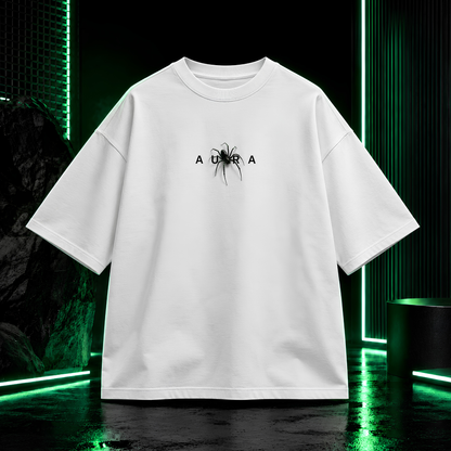 Buy The OA Cyber Spider Oversized Tee