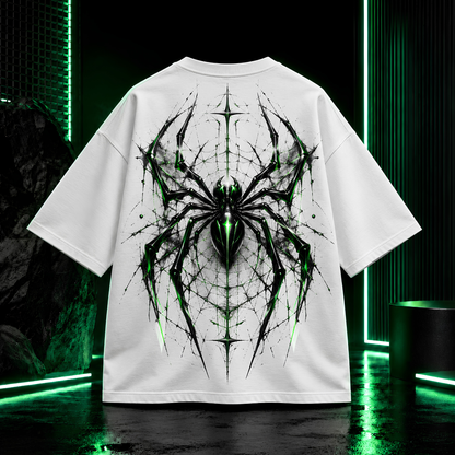 Buy The OA Cyber Spider Oversized Tee Today