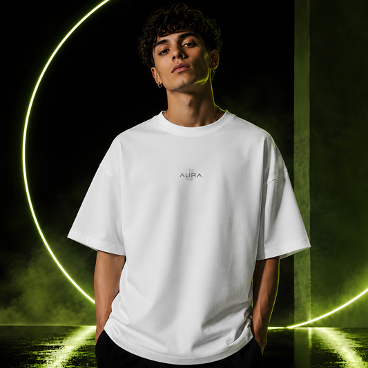 Buy The OA No Means No Black Cat Oversized T-Shirt