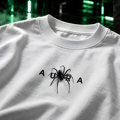 Sale Live On The OA Cyber Spider Oversized Tee